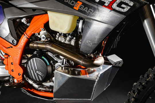 Benzintank 8L für KTM EXC 250/350/450/500 Bj 2024 Rade Garage