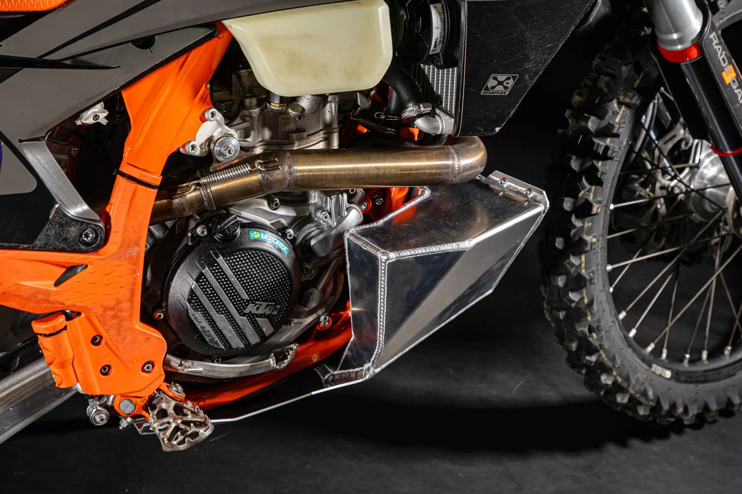 Benzintank 8L für KTM EXC 250/350/450/500 Bj 2024 Rade Garage