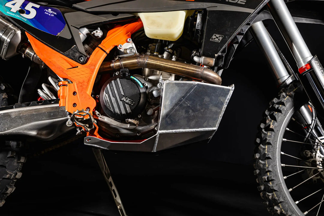 Benzintank 8L für KTM EXC 250/350/450/500 Bj 2024 Rade Garage