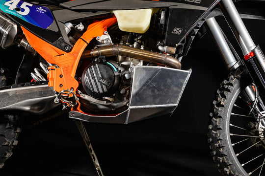 Benzintank 8L für KTM EXC 250/350/450/500 Bj 2024 Rade Garage