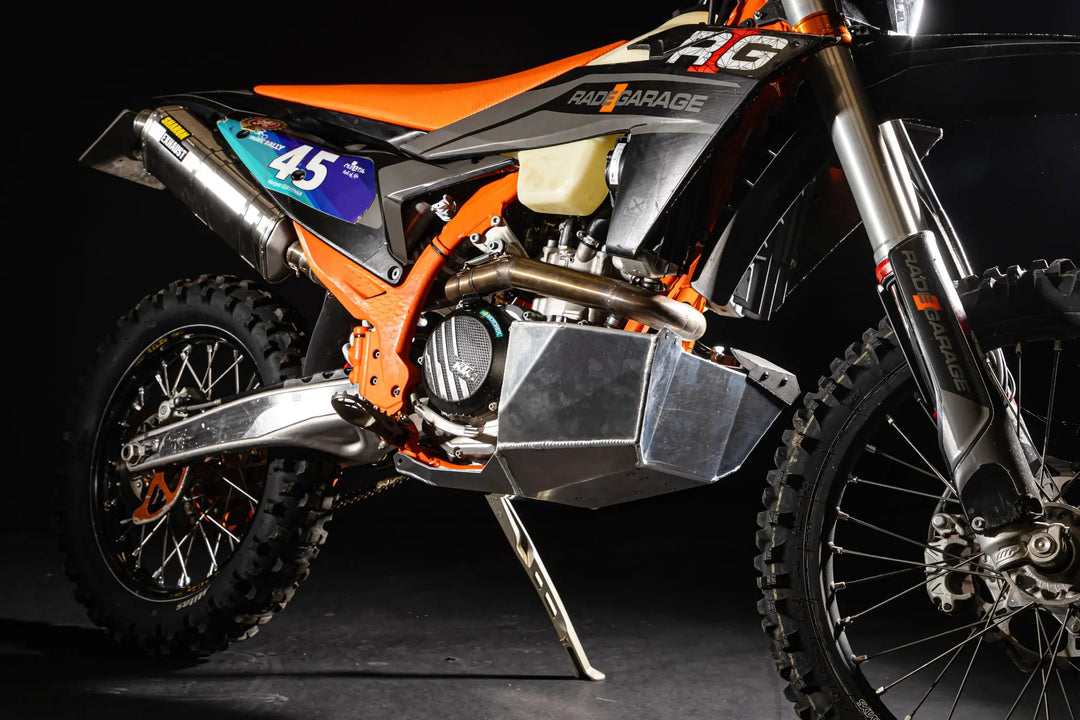 Benzintank 8L für KTM EXC 250/350/450/500 Bj 2024 Rade Garage