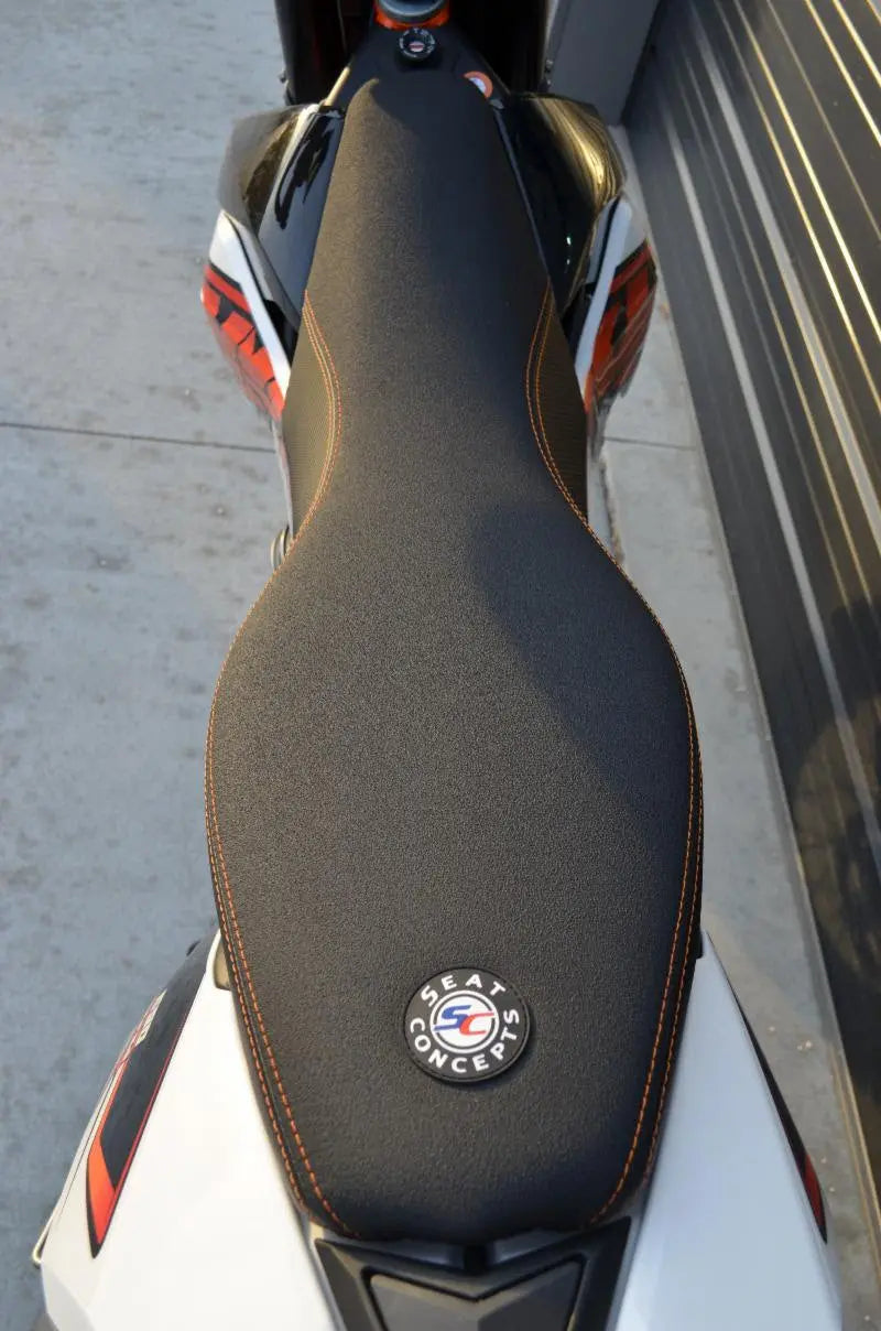 Komfort-Sitzbank XL, KTM 690 Enduro R - SMC-R (2008-18), Seat Concepts Seat Concepts