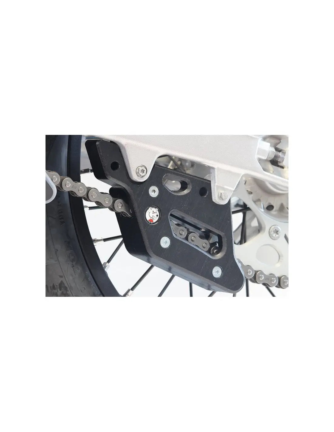 AXP Kettenführung Gas-Gas / KTM / Husqvarna / Sherco / Rieju