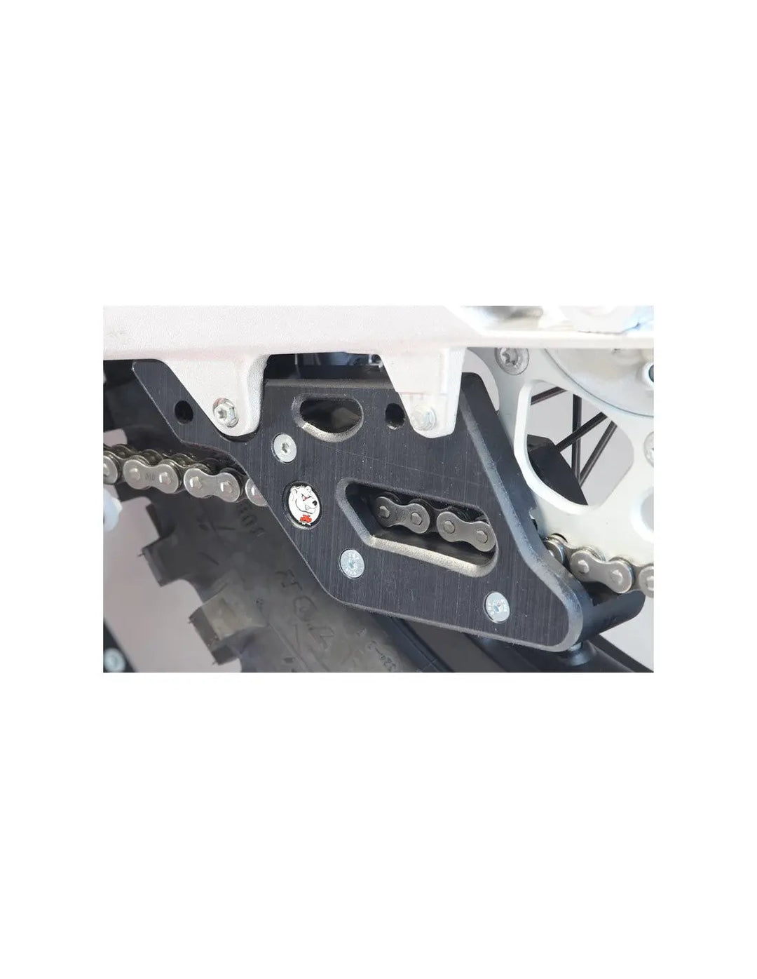 AXP Kettenführung Gas-Gas / KTM / Husqvarna / Sherco / Rieju