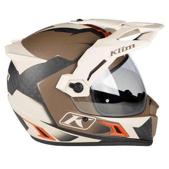 KLIM Krios Pro ECE Helm, Charger Peyote KLIM