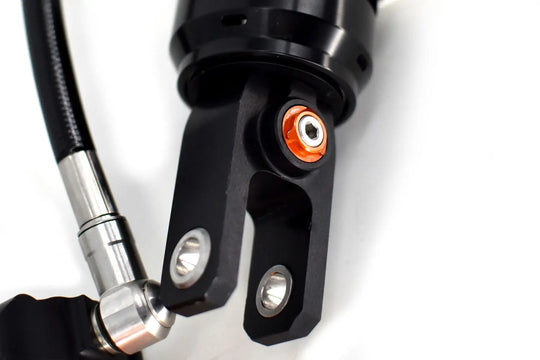 Federbein TracTive X-TREME + HPA für KOVE 450 Rally, Ansicht 5