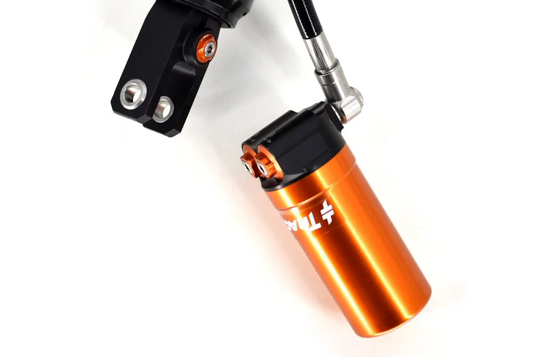 Federbein TracTive X-TREME + HPA für KOVE 450 Rally, Ansicht 4