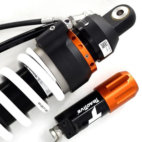 Federbein TracTive X-TREME + HPA für KOVE 450 Rally, Ansicht 3