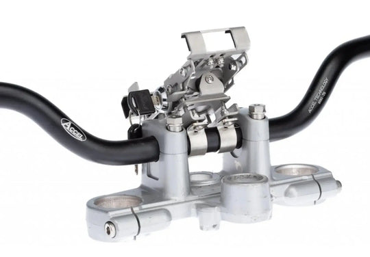 Lenkerstange Halterung Motorrad 
