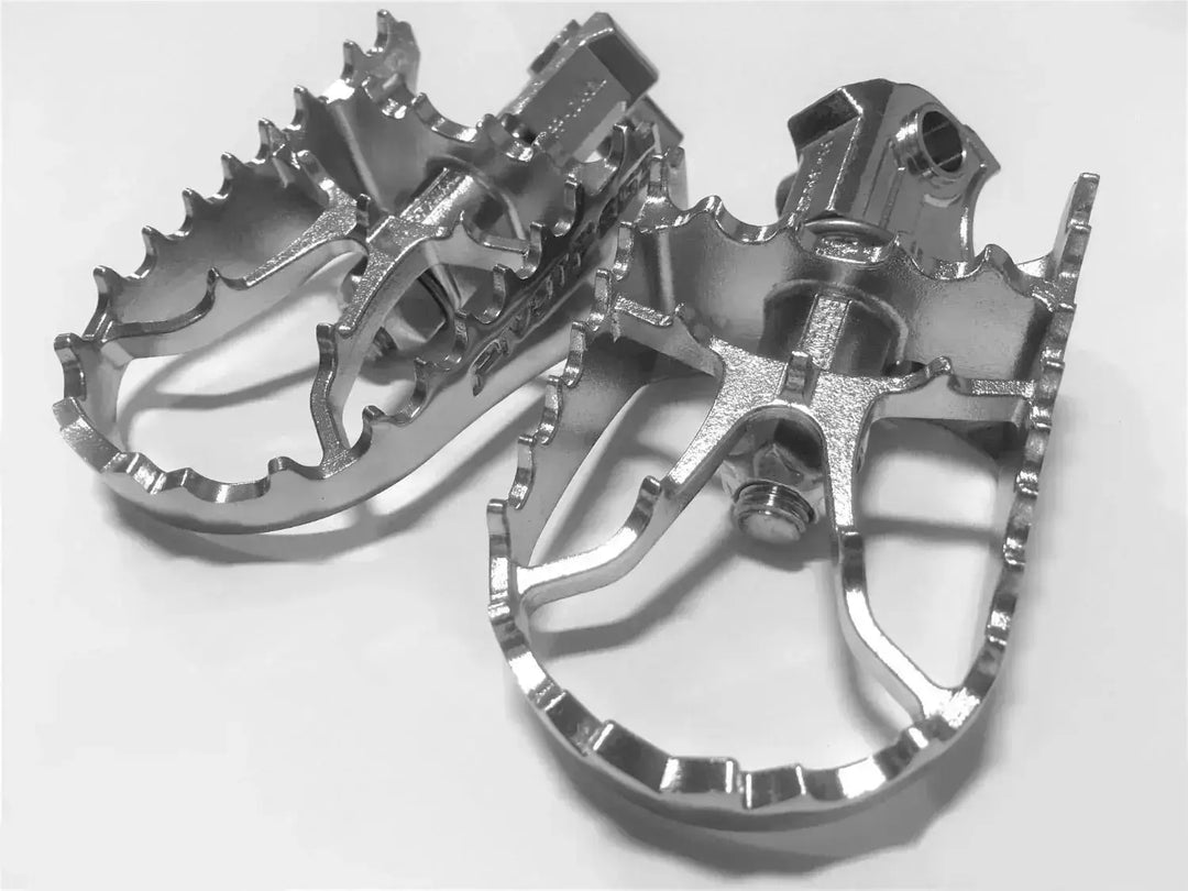Pivot Pegz Fußrasten MK4 für Beta Xtrainer und RR Pivot Pegz