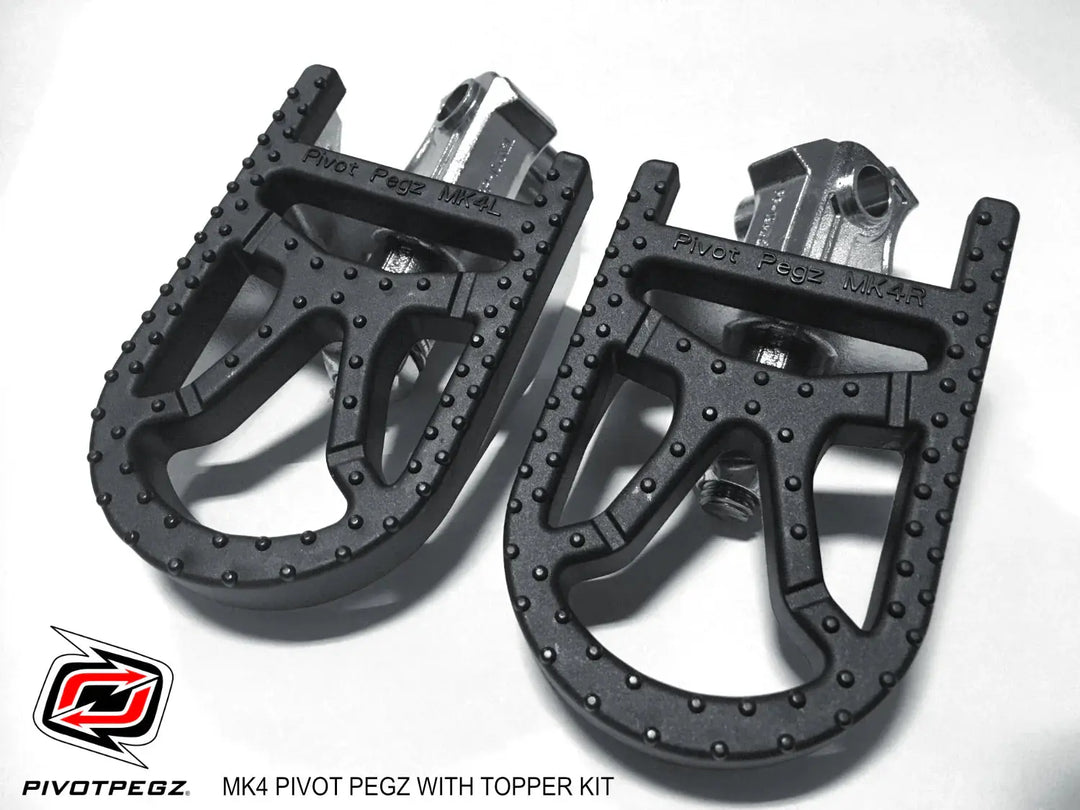 Pivot Pegz Topper Kit MK4 Pivot Pegz