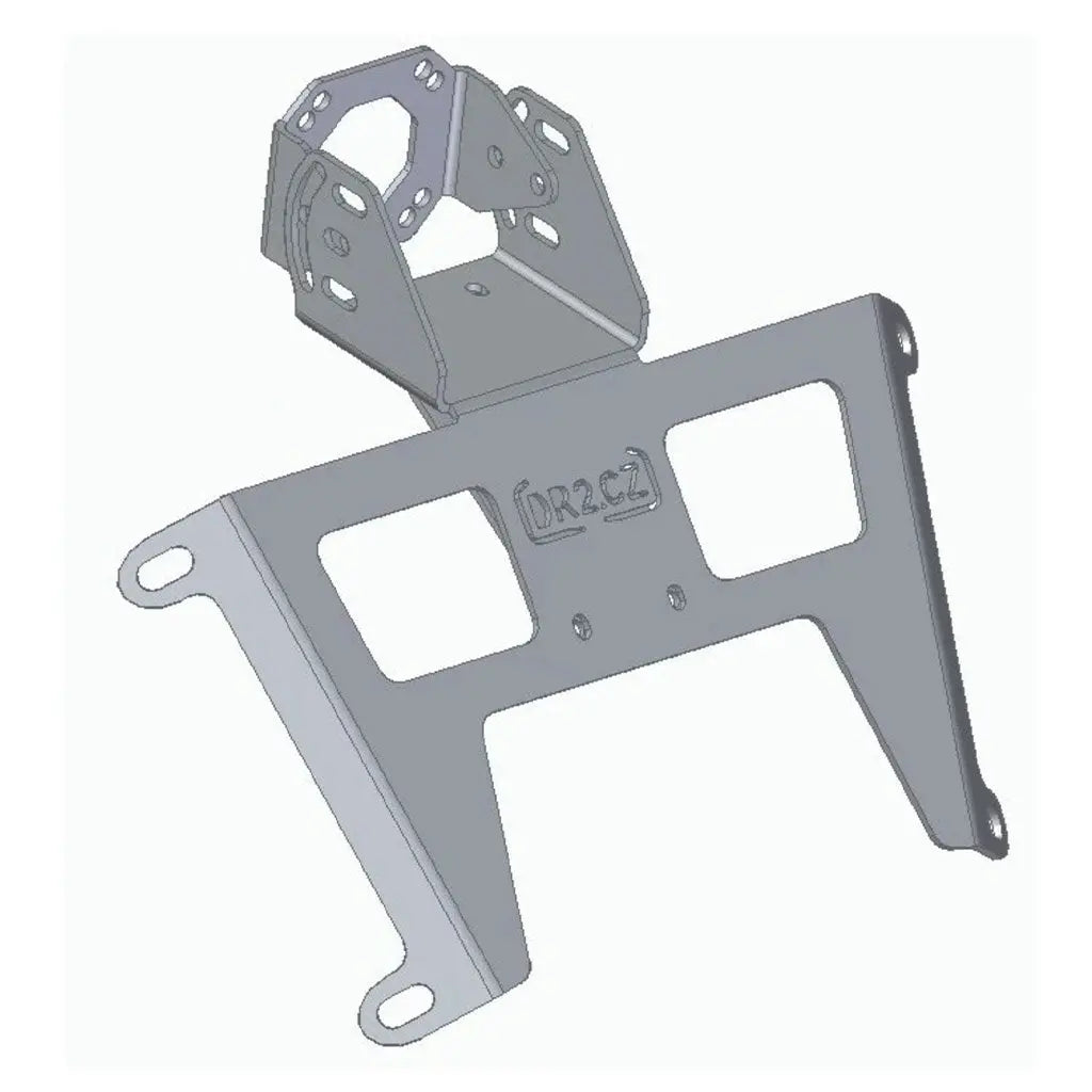DR2 Navi-Halter Honda Transalp XL750 (-24) DR2.CZ