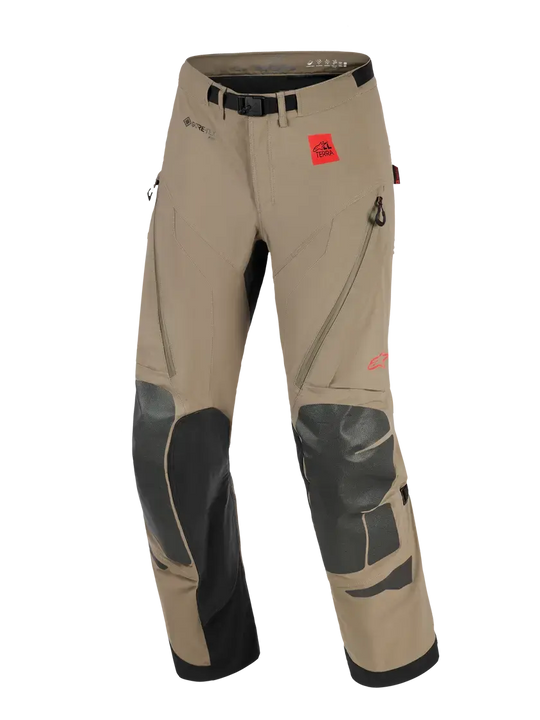 Alpinestars Nazca 3L Gore-Tex Motorradhose - Walnut Black Alpinestars