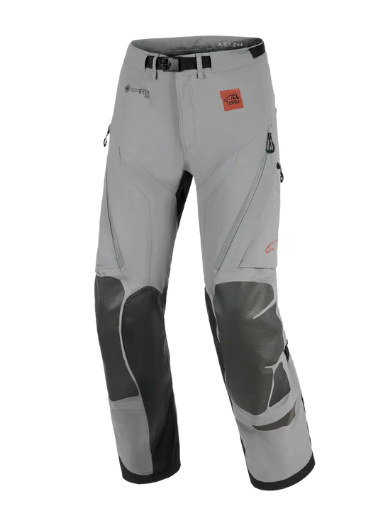 Alpinestars Nazca 3L Gore-Tex Motorradhose - Dark Gray Black