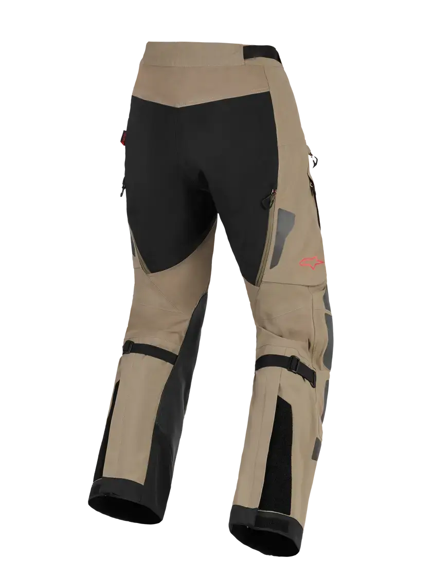 Alpinestars Nazca 3L Gore-Tex Motorradhose - Walnut Black Alpinestars