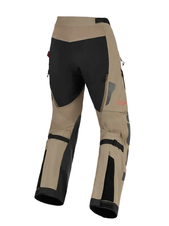 Alpinestars Nazca 3L Gore-Tex Motorradhose - Walnut Black Alpinestars