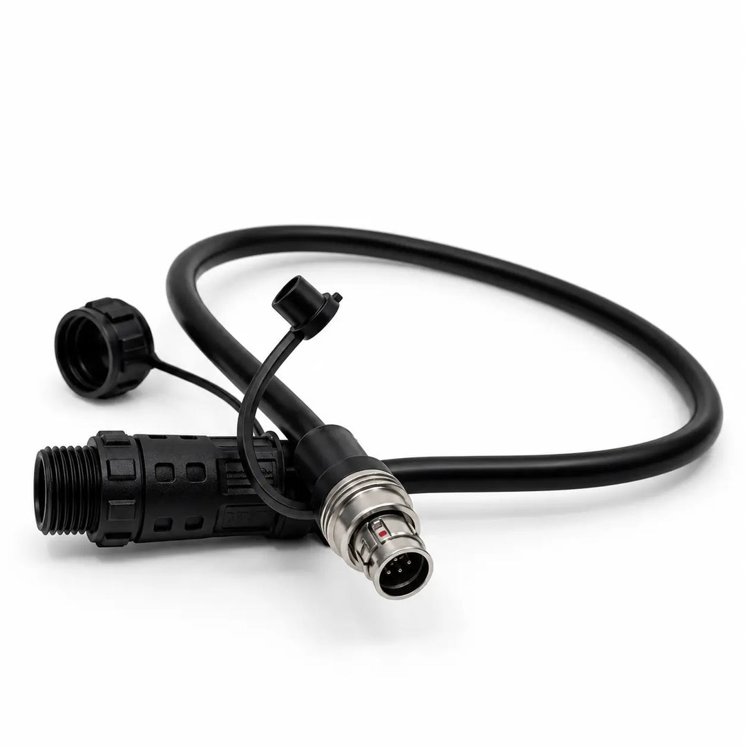 DMD Norte 7" Motorradnavigation Push-and-Pull Thats-Rally
