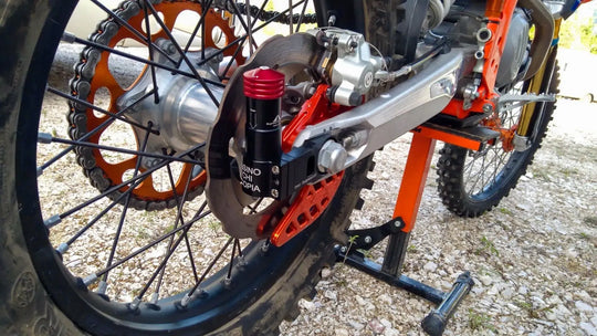 Oversuspension KTM SX/SX-F (2013-2022) Oversuspension