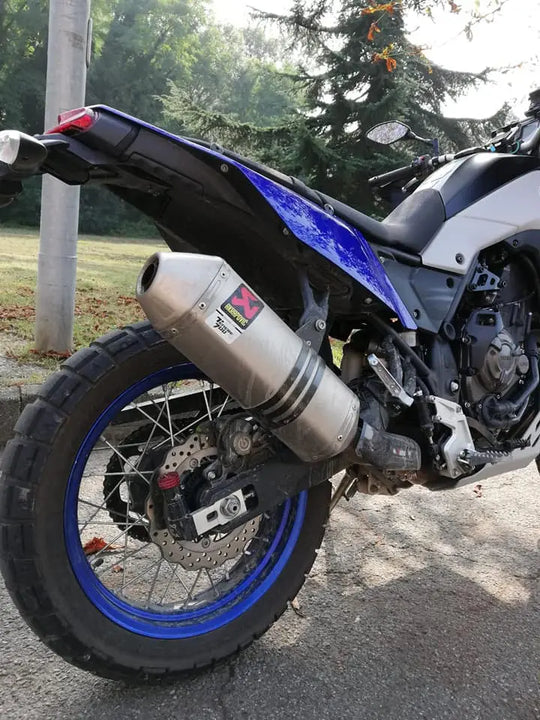 Oversuspension Yamaha Tenere 700 Oversuspension