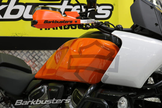 Barkbusters Handschutzbügel für Harley Davidson Pan America Barkbusters