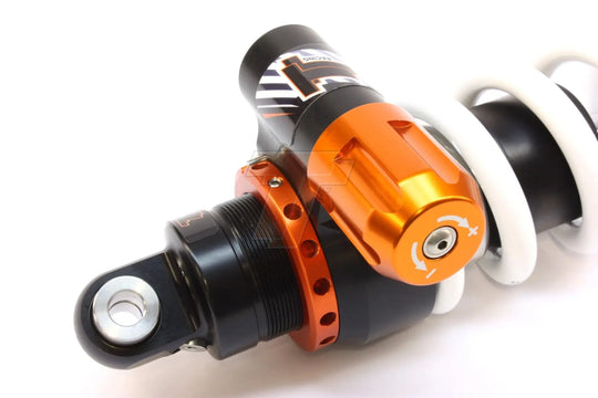 Federbein TracTive X-CITE + HPA für KTM 390 Adventure, Ansicht 2