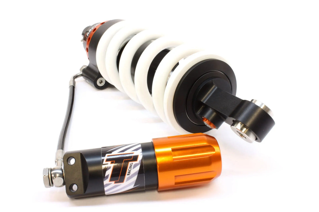 Federbein TracTive X-CITE + HPA für Ducati DesertX, Ansicht 3
