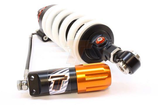Federbein TracTive X-CITE + HPA für KTM 690 Enduro R, Ansicht 3