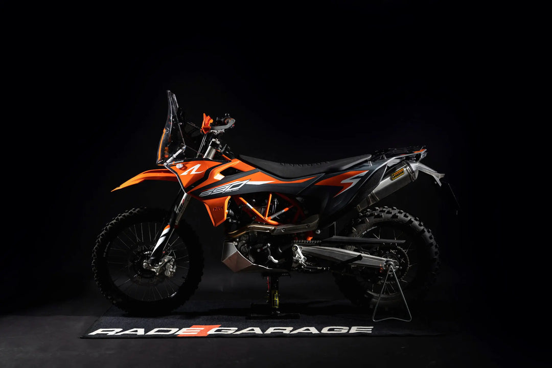 Rally Kit KTM 690 Enduro R Rade Garage