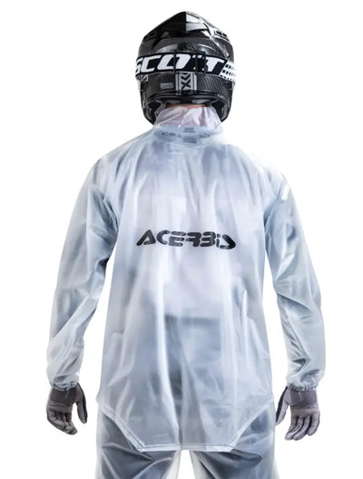 ACERBIS Transparente Regenjacke 3.0