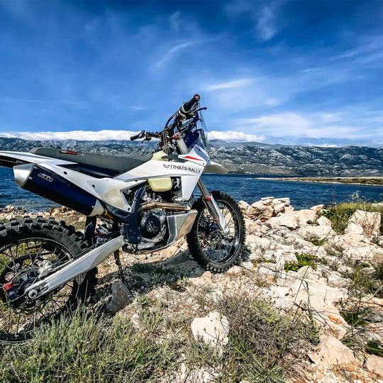 2026 Roadbook- &amp; Rallytraining, 6-Fahrtage  in Kroatien Thats-Rally