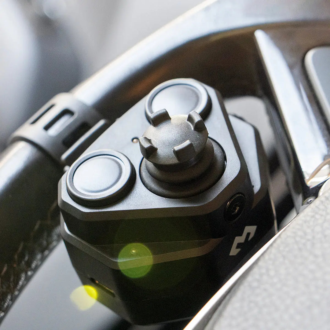 DMD Remote 4 Lenkrad - Fernbedienung Thork Racing