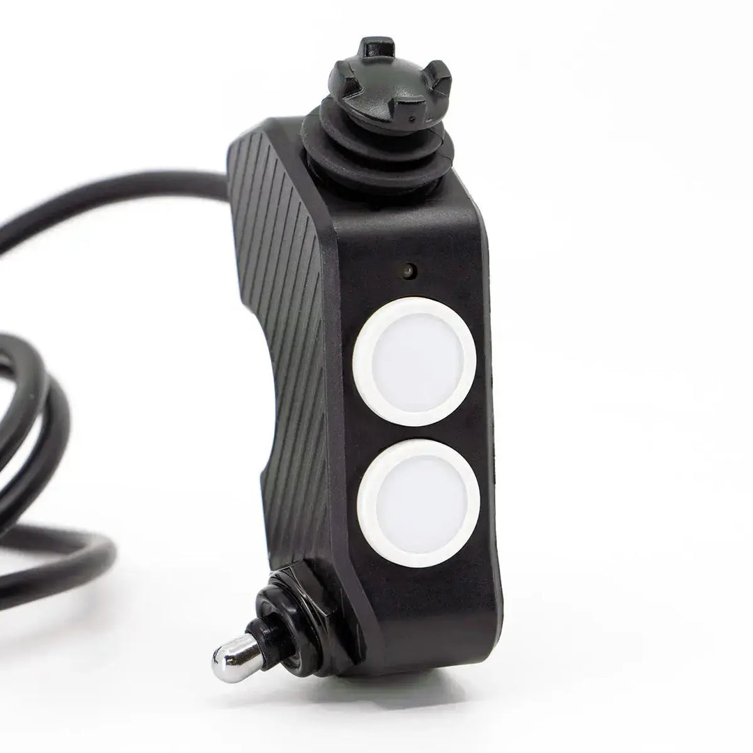 Remote 2 Weiß