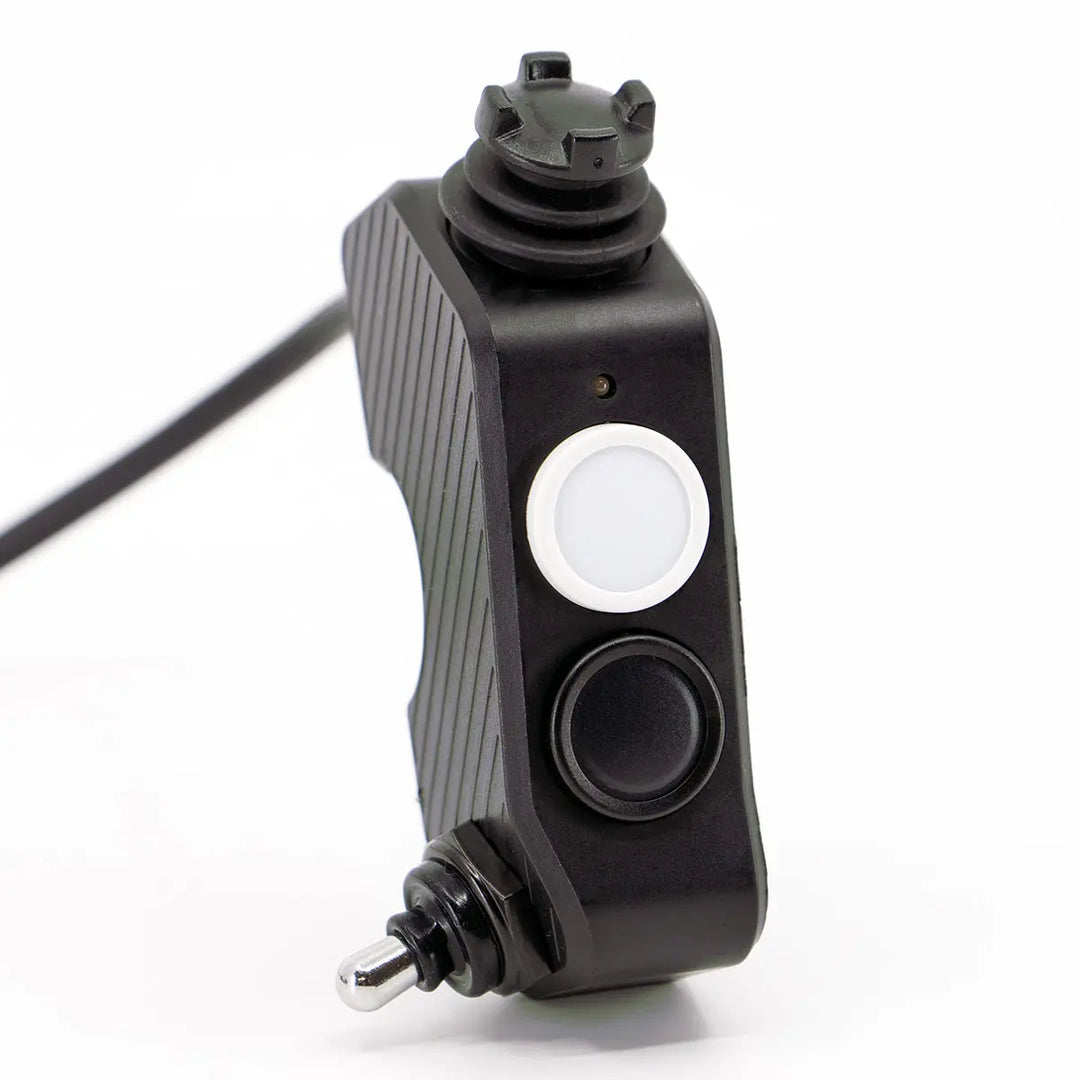 Remote 2 Weiß / Schwarz