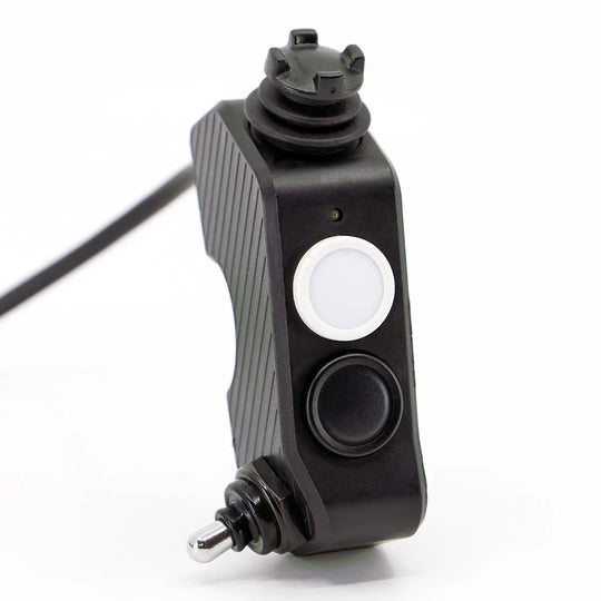Remote 2 Weiß / Schwarz