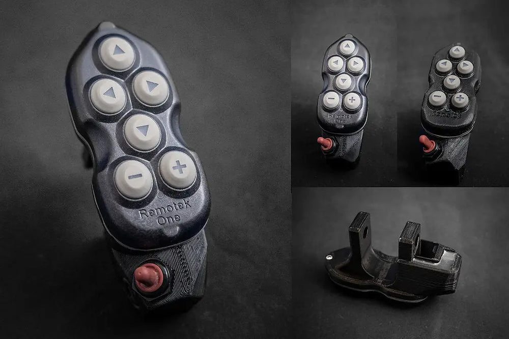 Remotek Toggle Erweiterung