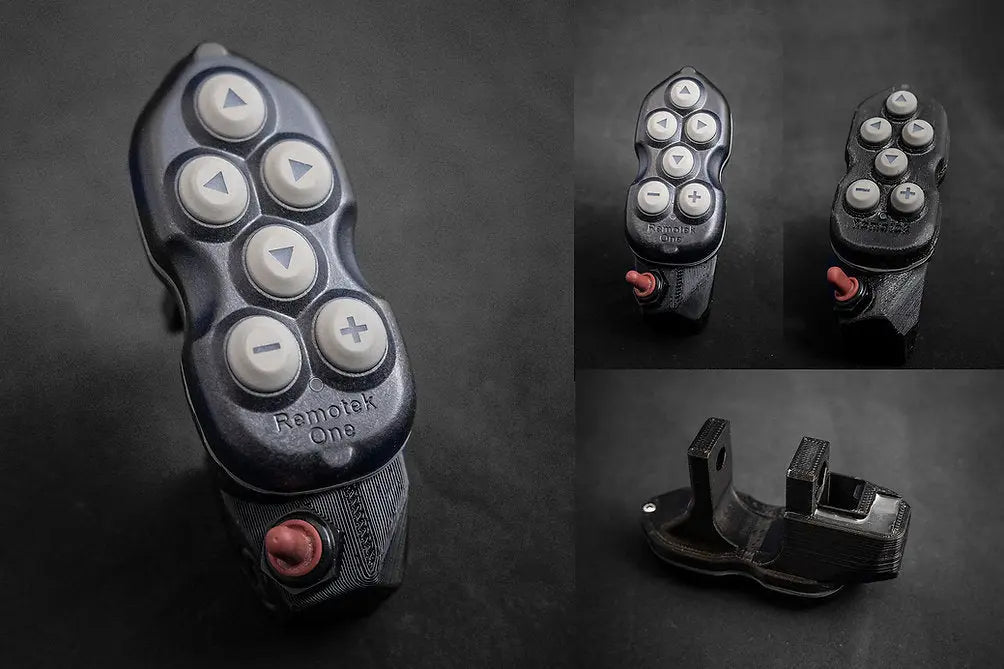 Remotek Toggle Erweiterung