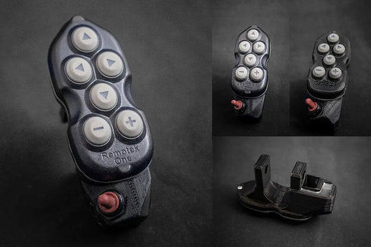 Remotek Toggle Erweiterung