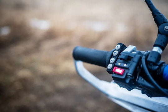 Remotek Edge – kabelloser Bluetooth Controller für Motorrad Navigation