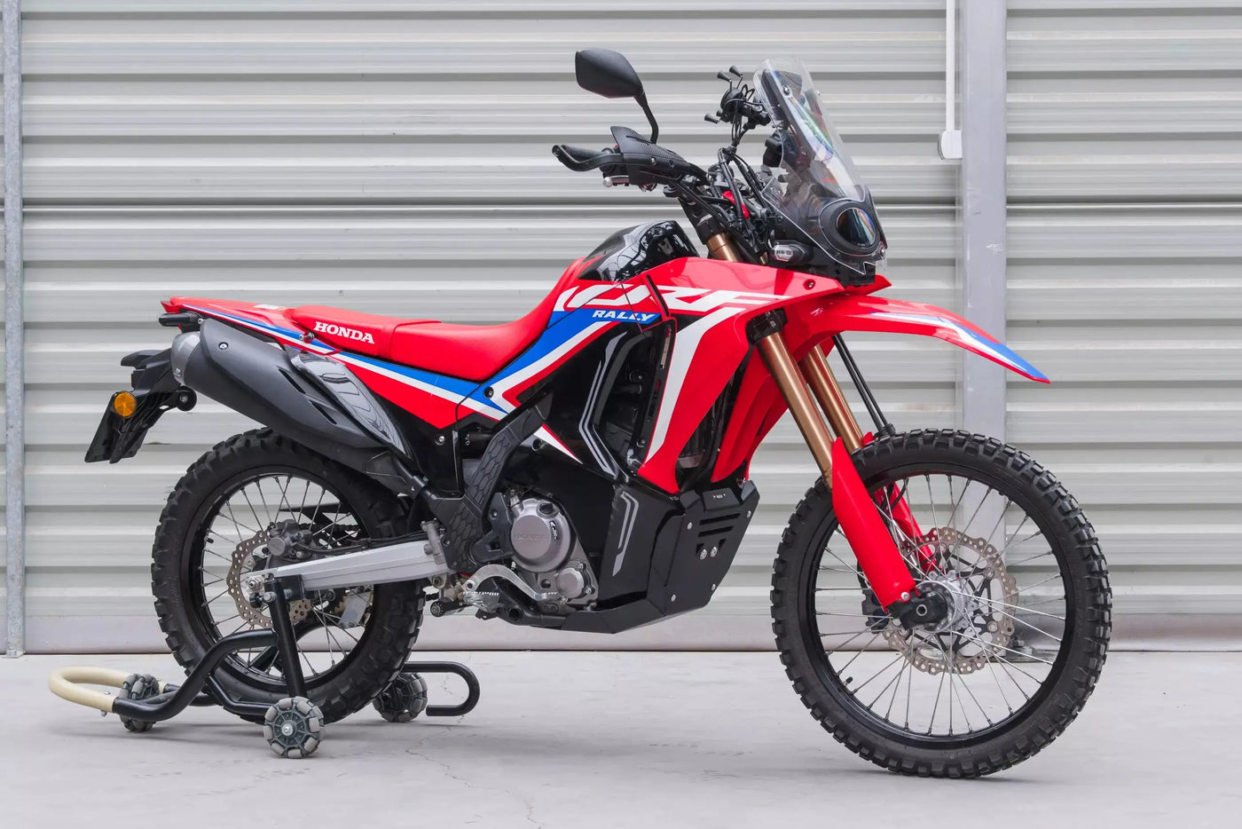 Unterfahrschutz für Honda CRF 300 Rally 