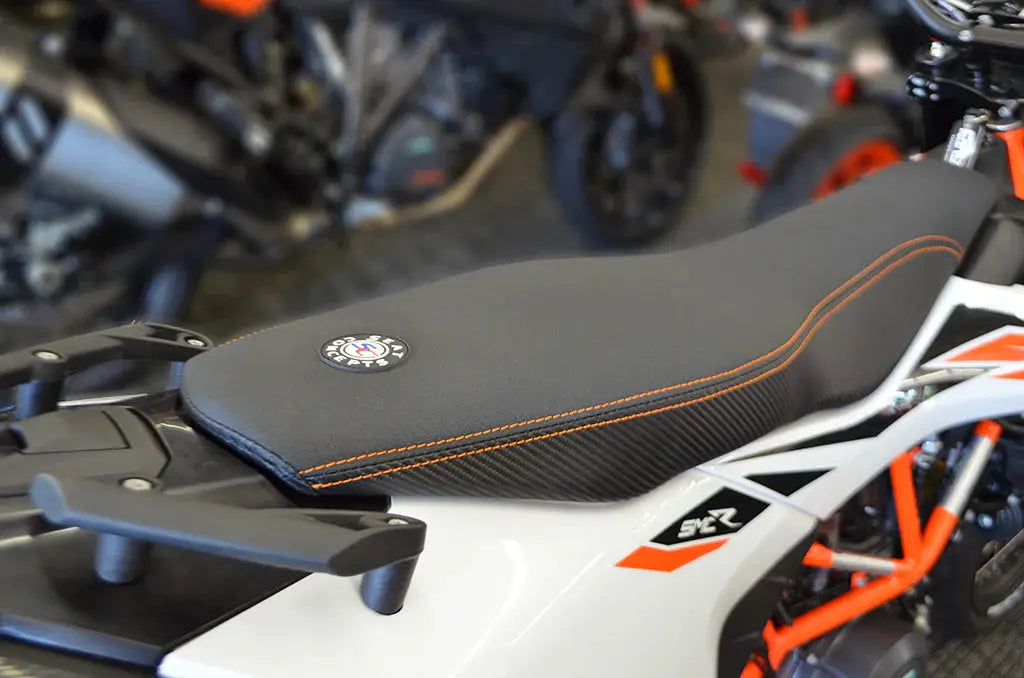Komfort-Sitzbank HOCH +25mm, KTM 690 Enduro R - SMC-R (2019-20), Seat Concepts Seat Concepts