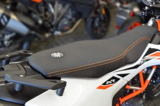 Komfort-Sitzbank HOCH +25mm, KTM 690 Enduro R - SMC-R (2019-20), Seat Concepts Seat Concepts