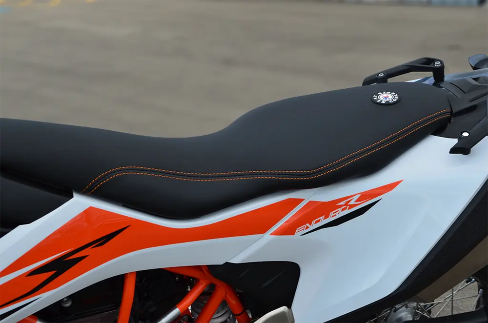 Komfort-Sitzbank Niedrig -15mm, KTM 690 Enduro R - SMC-R (2019-20), Seat Concepts Seat Concepts