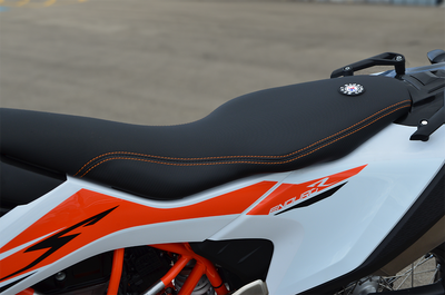 KTM 690 Enduro R - SMC-R (2019-20), Seat Concepts Komfort Sitzbank Niedrig