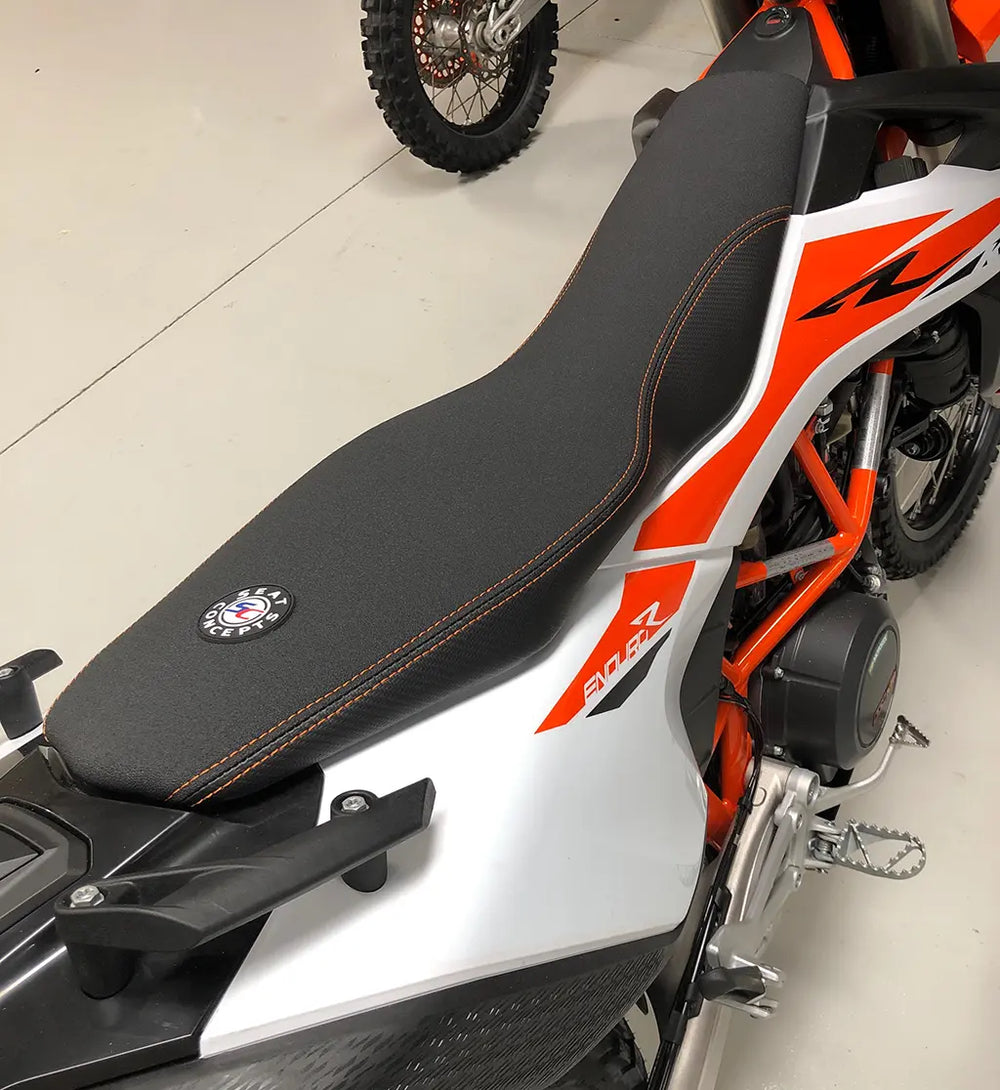 Komfort-Sitzbank, KTM 690 Enduro R - SMC-R  (2019-20), Seat Concepts Seat Concepts