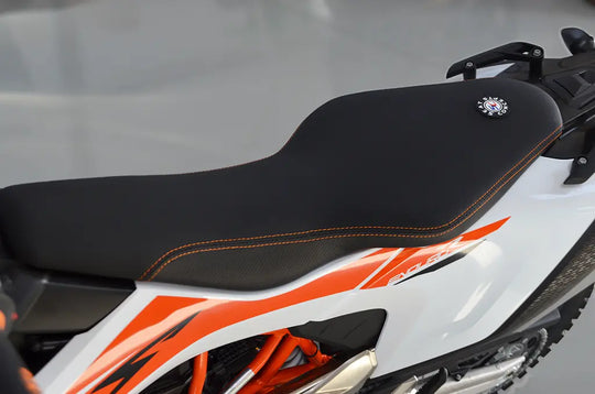 Komfort-Sitzbank XL, KTM 690 Enduro R - SMC-R (2021-24), Seat Concepts Seat Concepts
