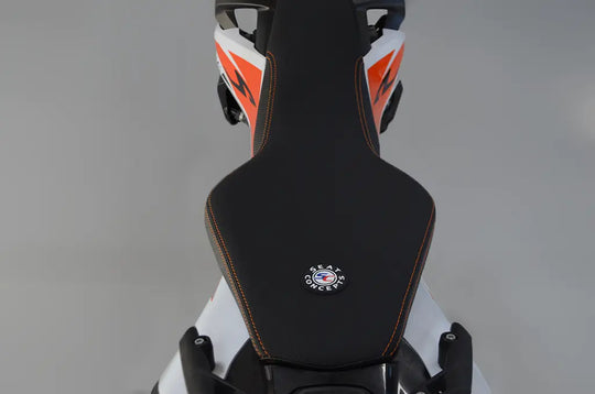 Komfort-Sitzbank XL, KTM 690 Enduro R - SMC-R (2021-24), Seat Concepts Seat Concepts