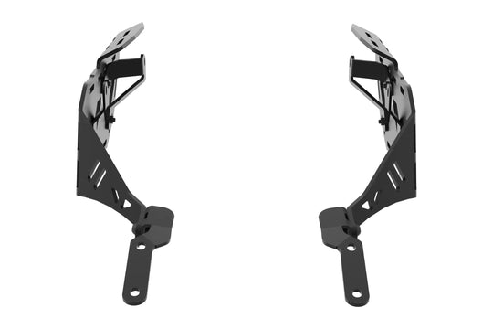 Yakk EXP Seitentaschenhalterung für CFMOTO 450 MT