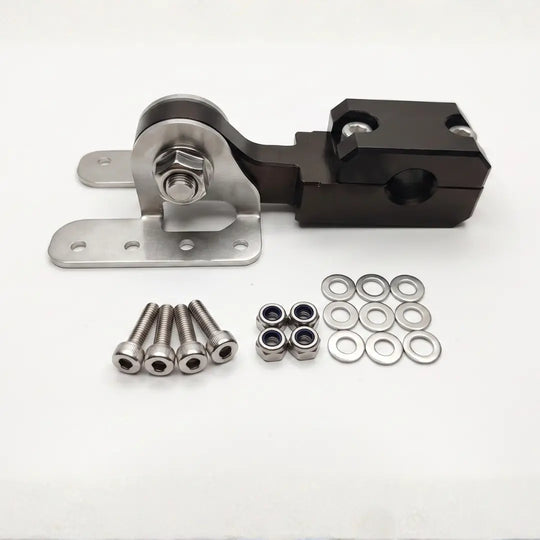 Short Bracket 12mm Halterung Caretta