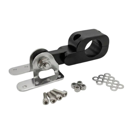 Short Bracket 28mm Halterung Caretta