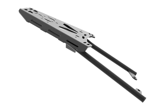 Yakk EXP Gepäckträger (Gepäckplatte) hinten für Softgepäck für CFMOTO 450 MT YAKK EXP
